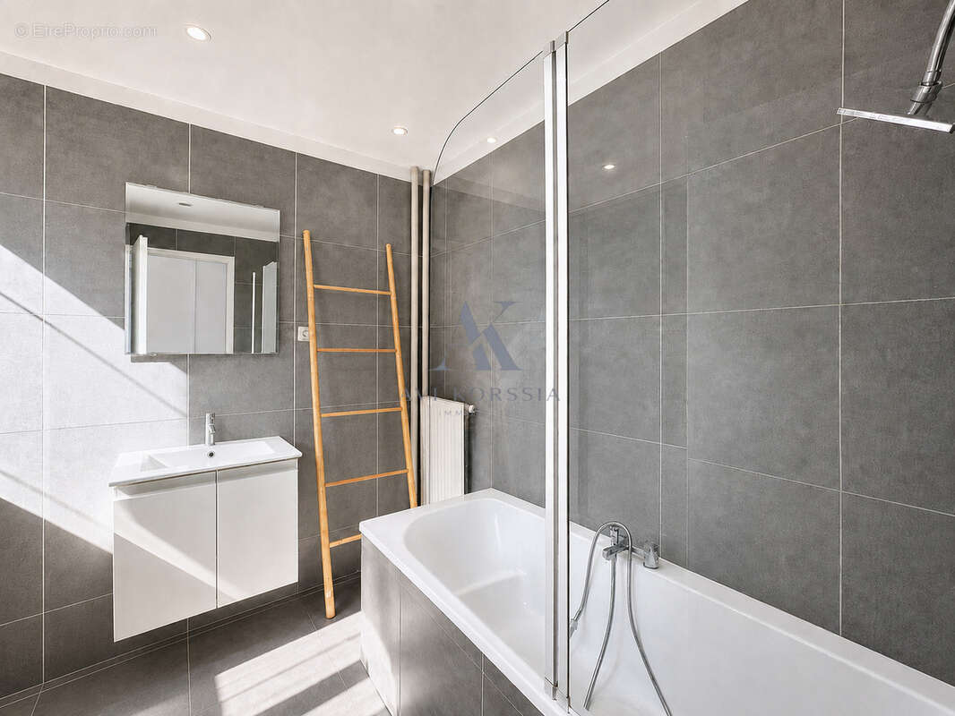 Appartement 2 pièces 42 m2 Lyon 9 - photo 4