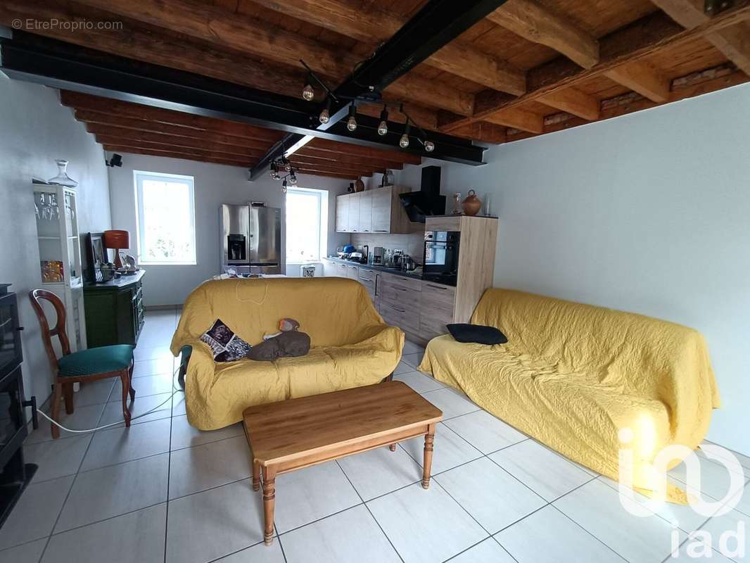 Photo 3 - Maison à BUSSET