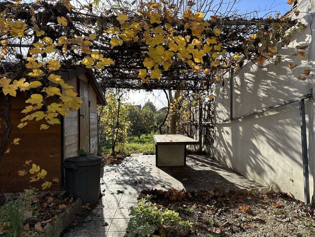 Maison à ARGENTEUIL