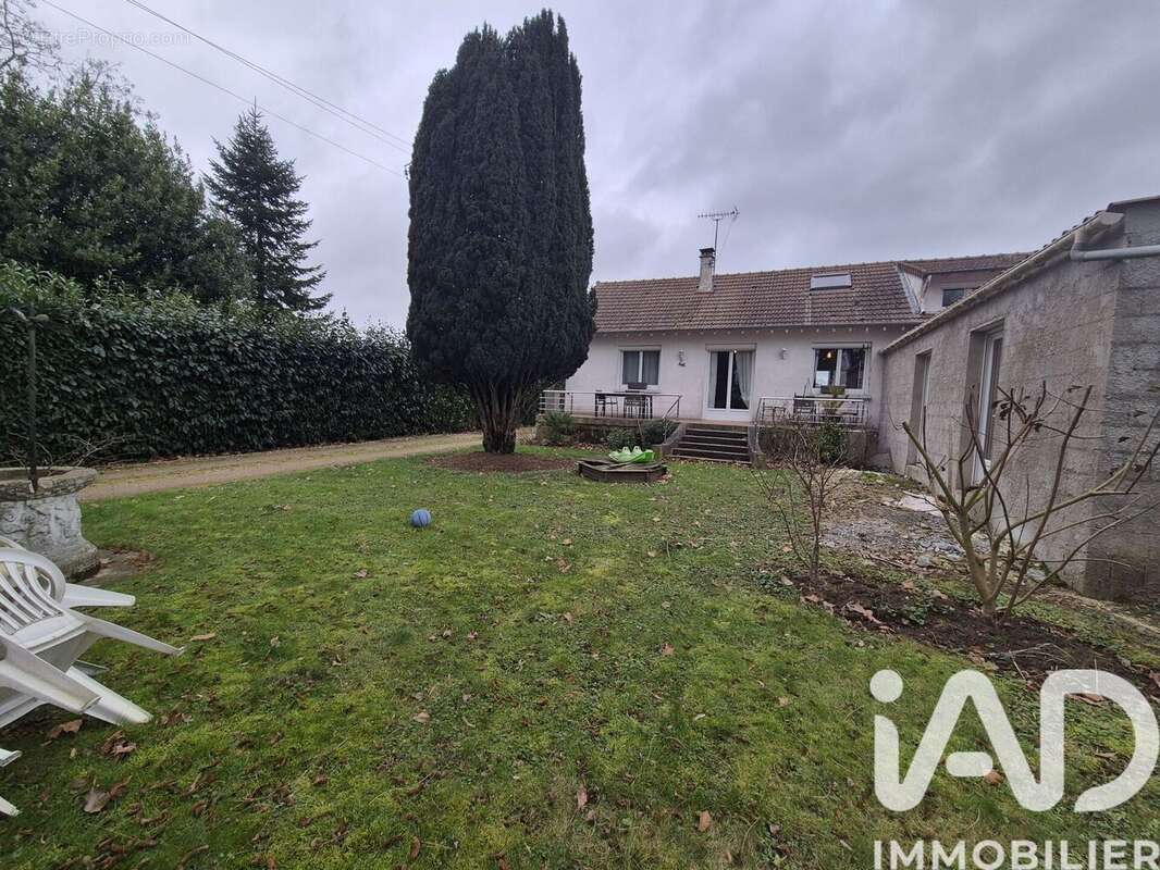 Photo 2 - Maison à LIZY-SUR-OURCQ