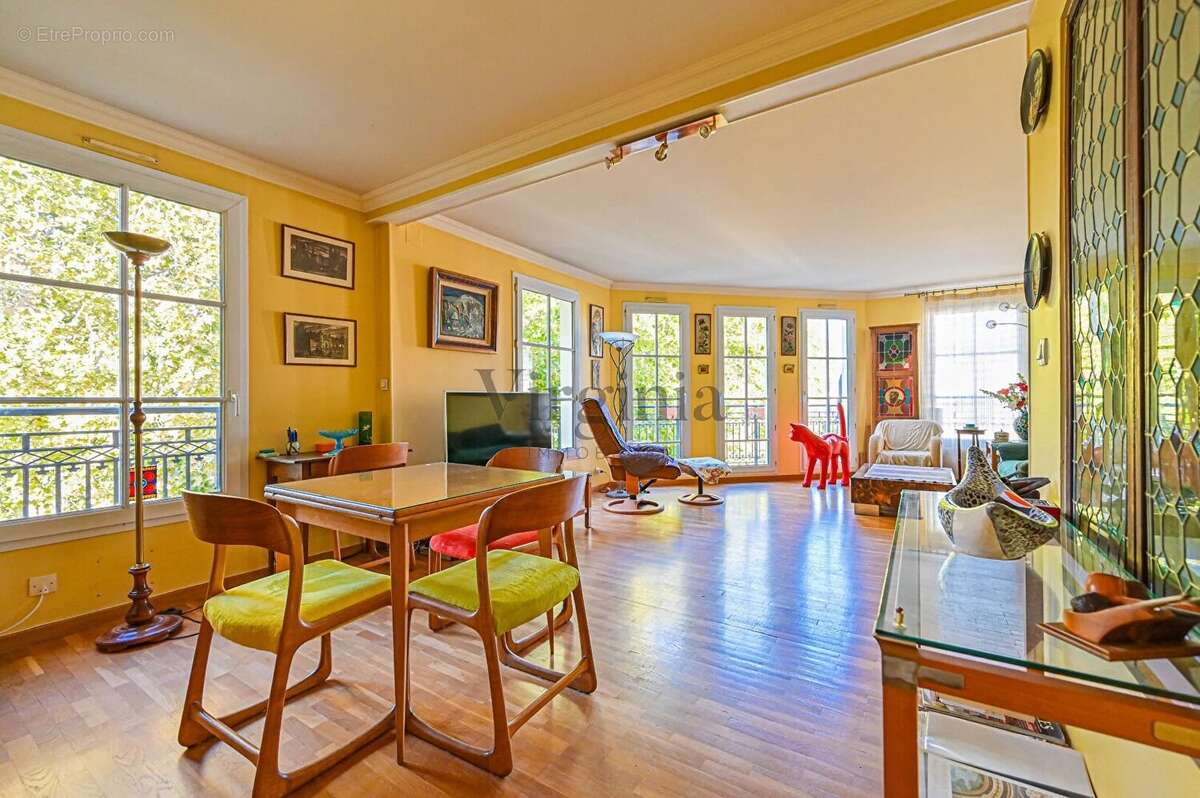Appartement à MAISONS-ALFORT