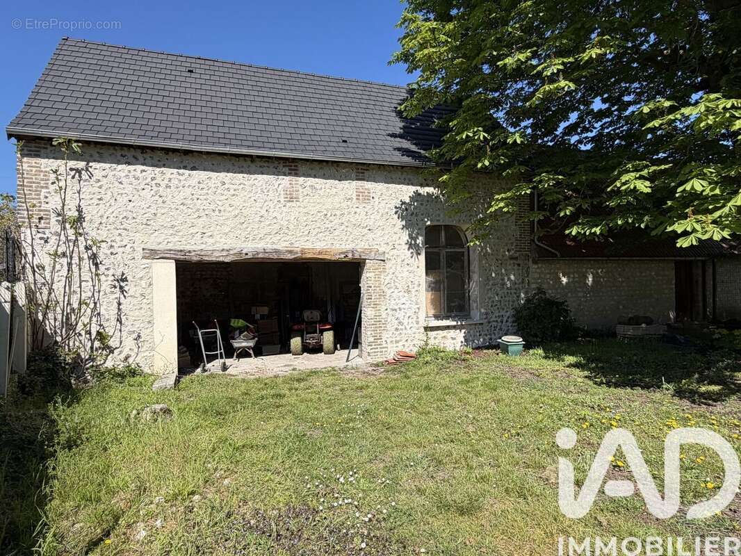 Photo 2 - Maison à TOURVILLE-LA-RIVIERE