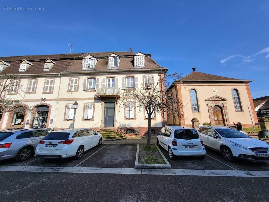 Appartement à BOUXWILLER