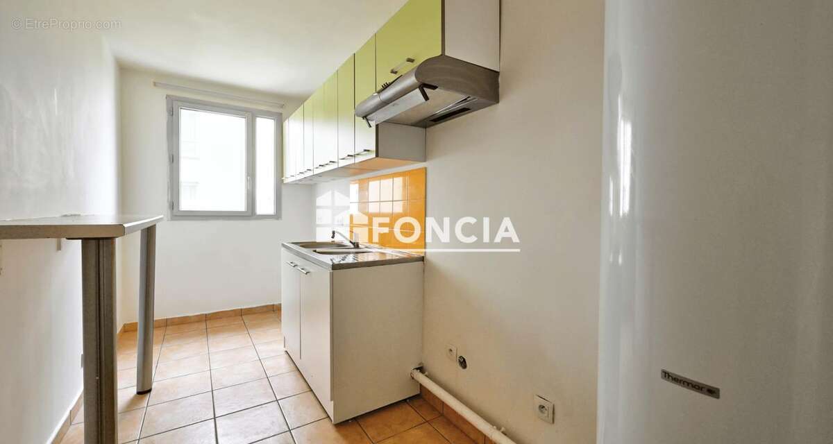 Appartement à MANTES-LA-JOLIE