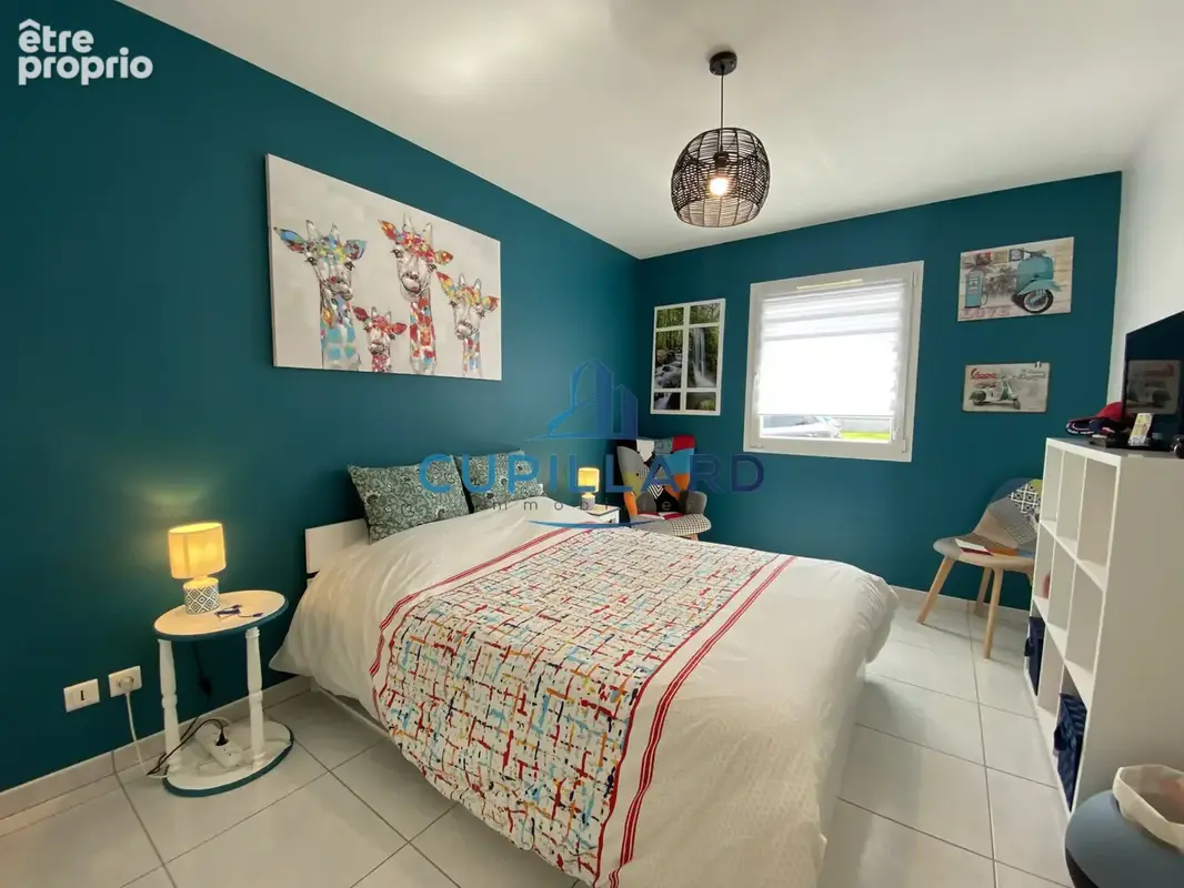 Maison plain-pied - 108m2 - 3 chambres - 1012m2 de terrain - photo 11