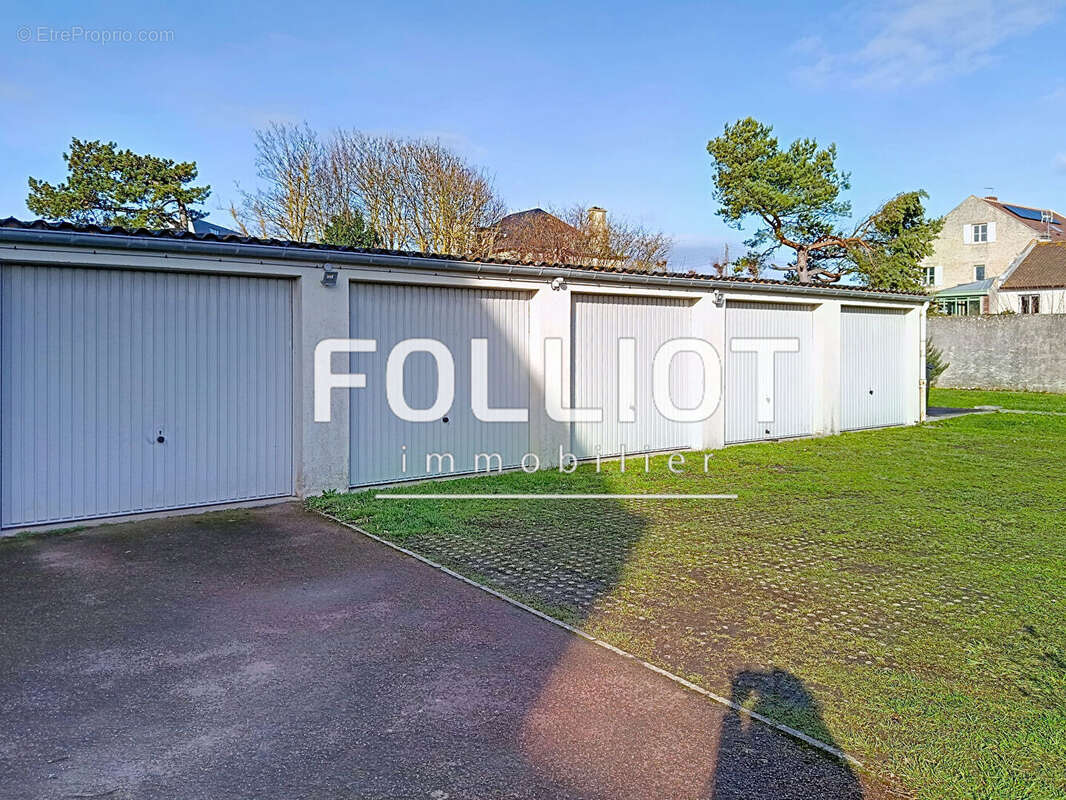 Appartement à COURSEULLES-SUR-MER