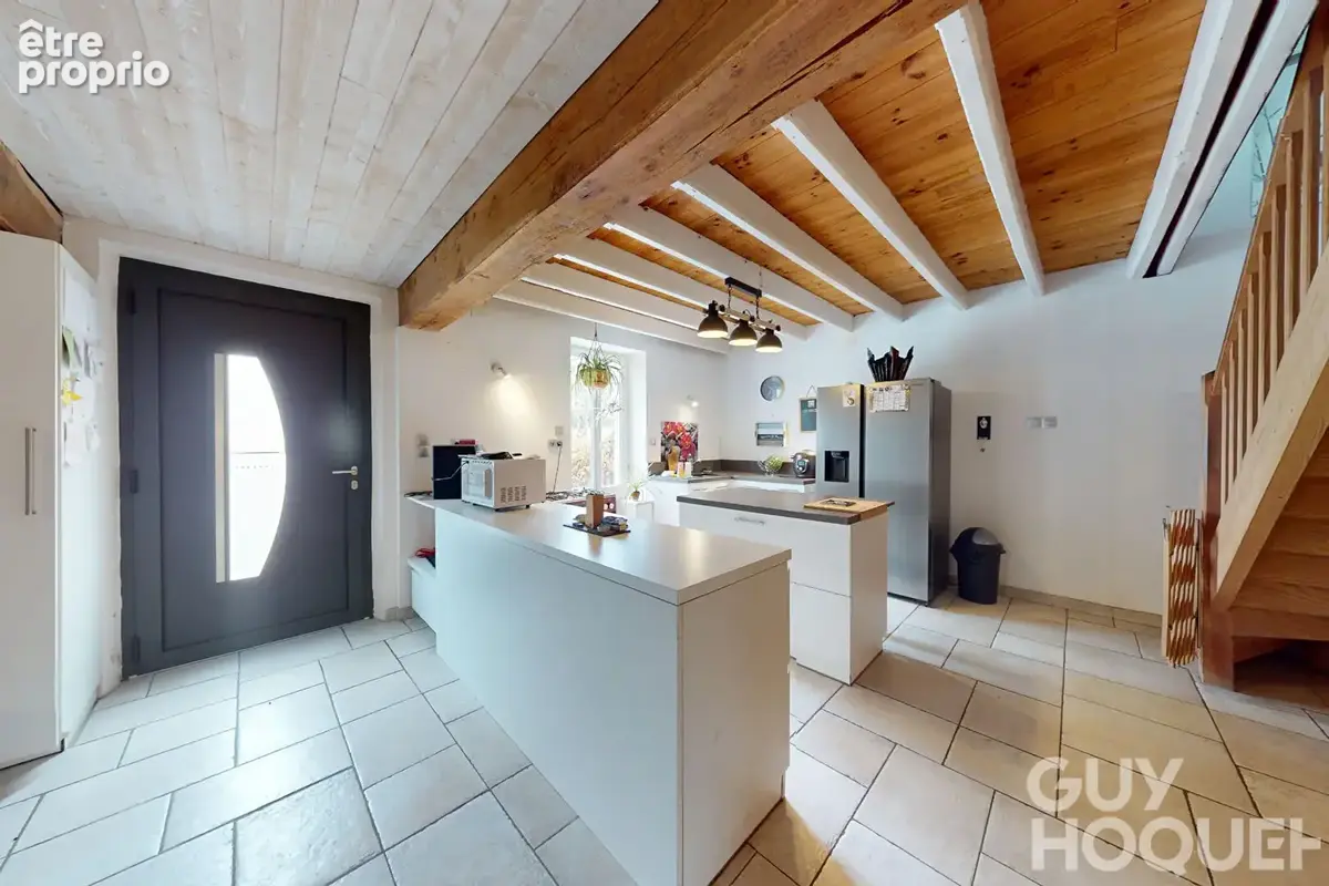 Maison mitoyenne rénovée 148 m² proche Hagetmau - photo 7