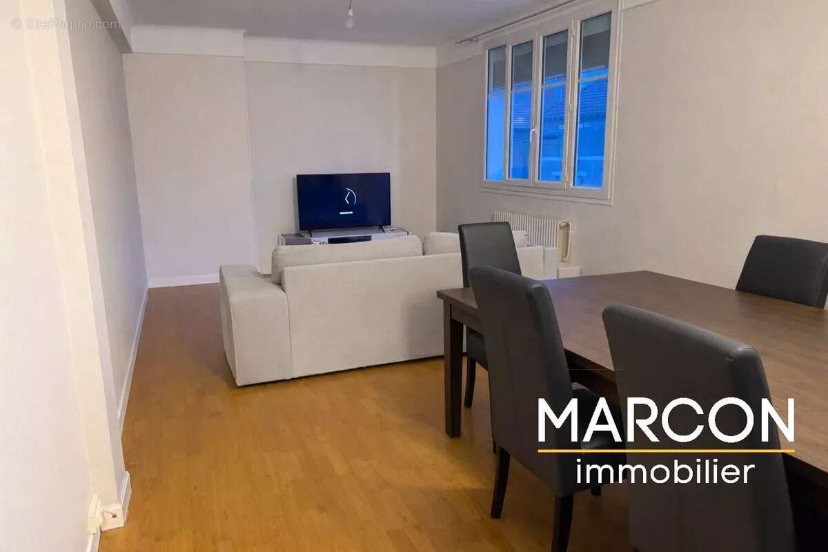 Appartement à GUERET
