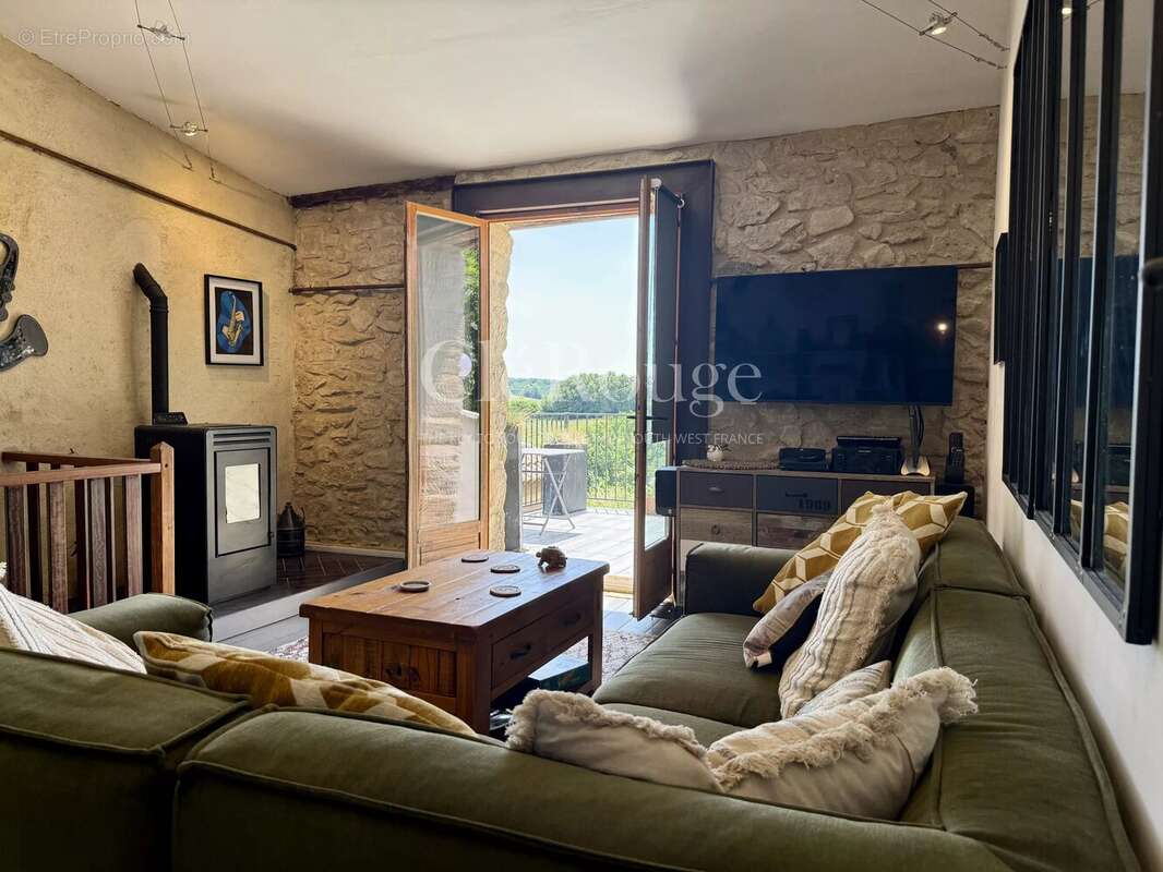 Maison à DURAS