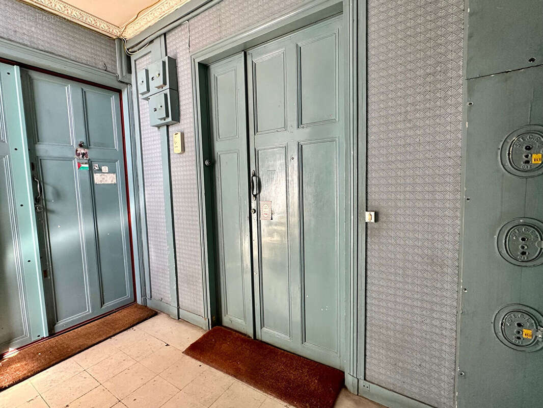 Appartement à PARIS-20E