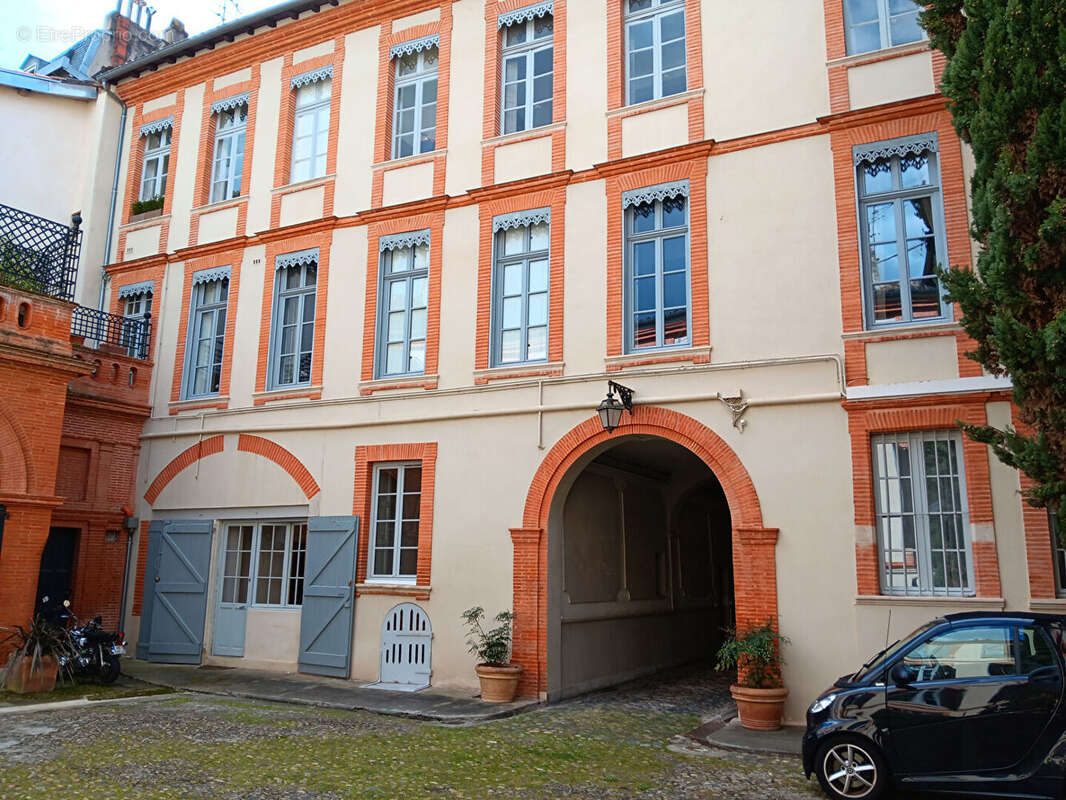 Appartement à TOULOUSE