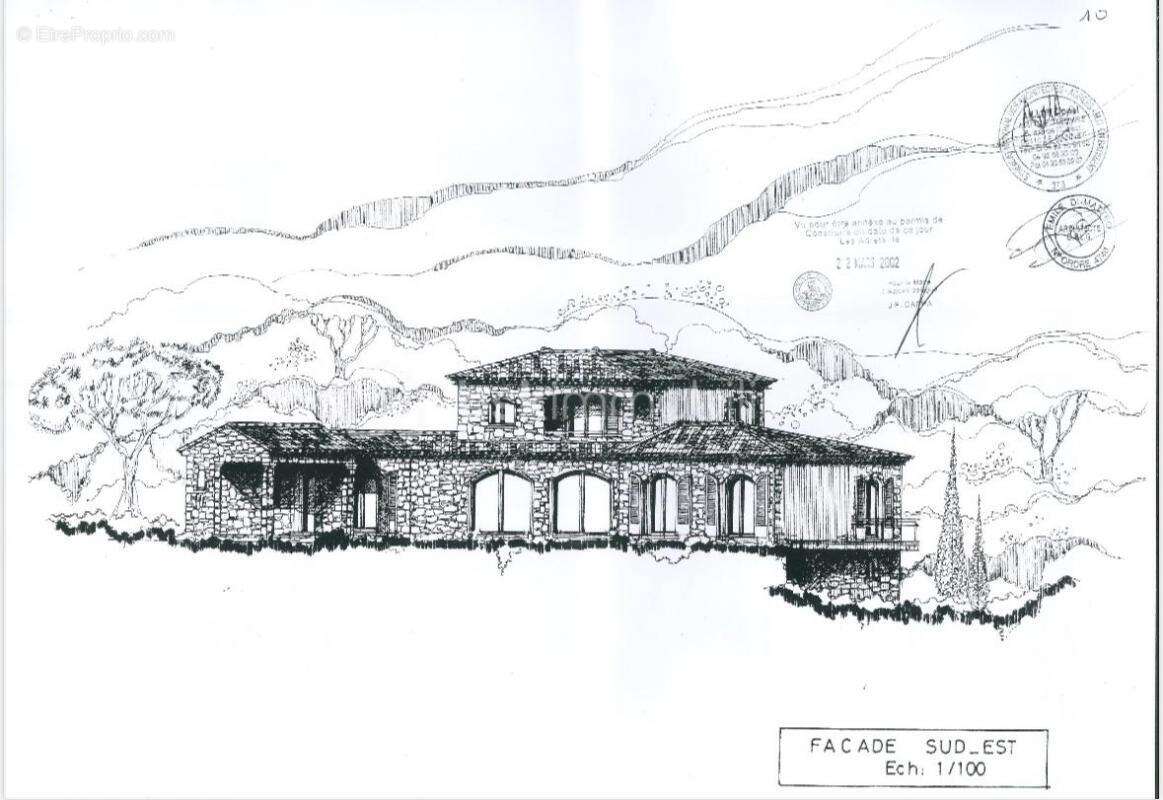 Maison à LES ADRETS-DE-L&#039;ESTEREL