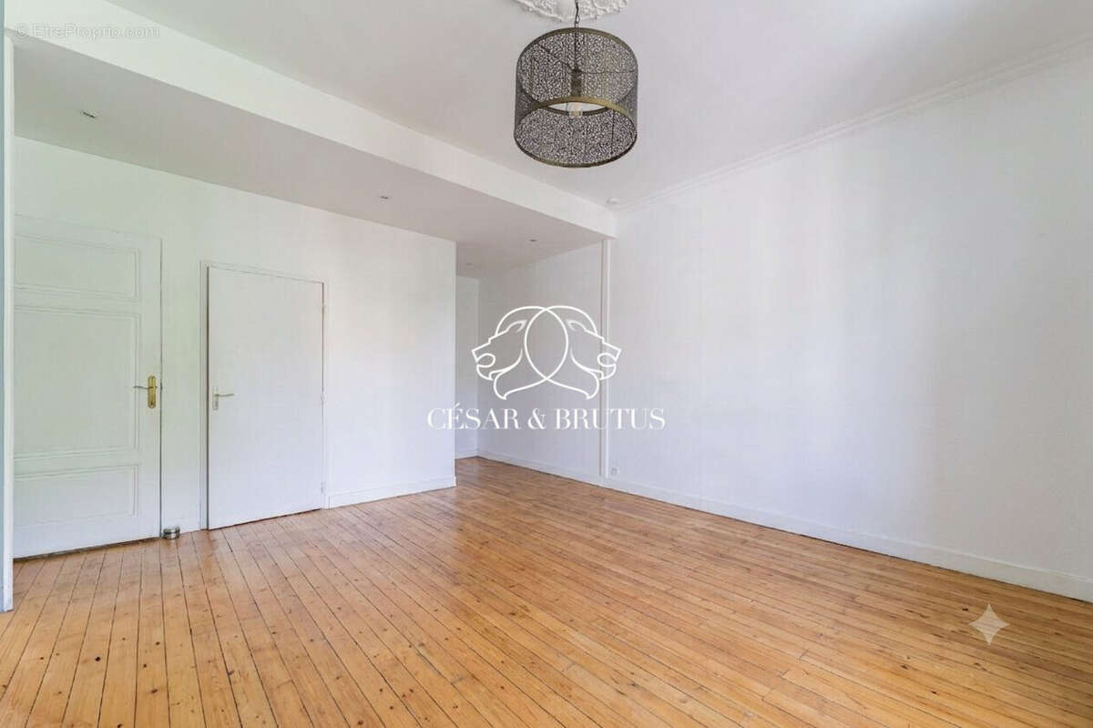 Appartement 47 m² à Villeurbanne  - photo 6
