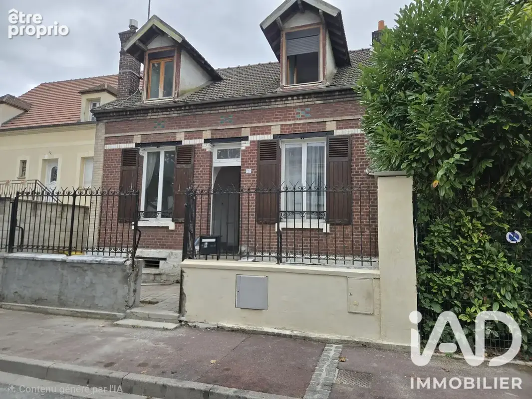 Photo 1 - Maison à CREIL