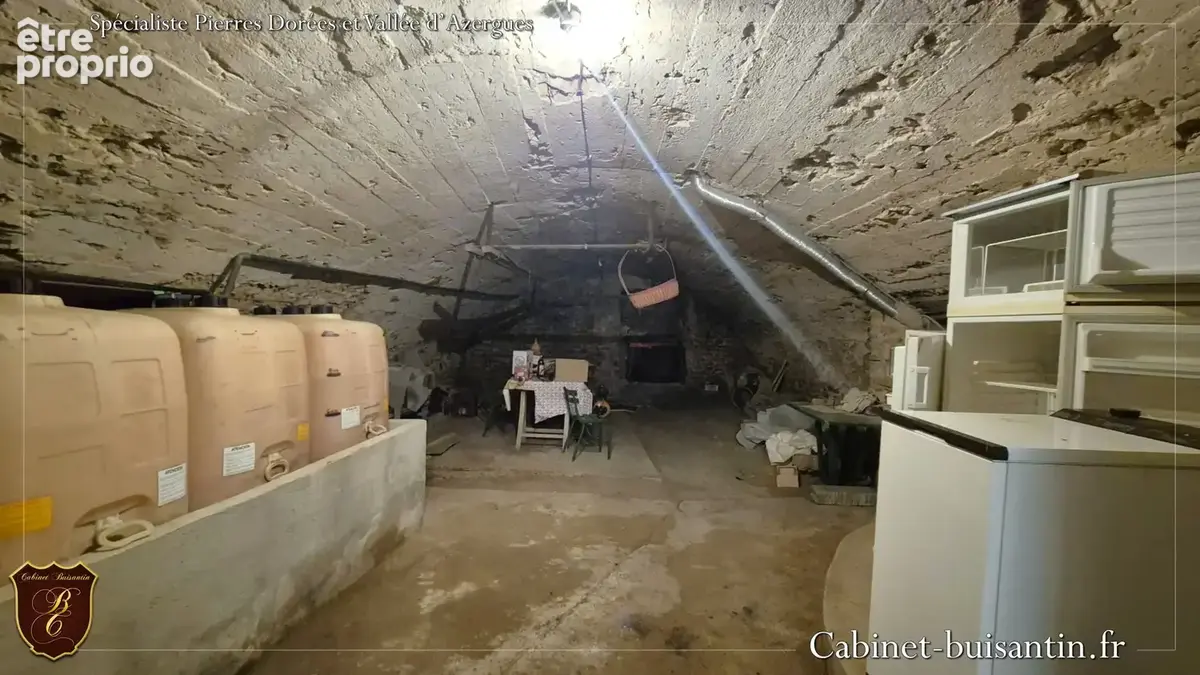 Maison en pierres centre village - photo 17