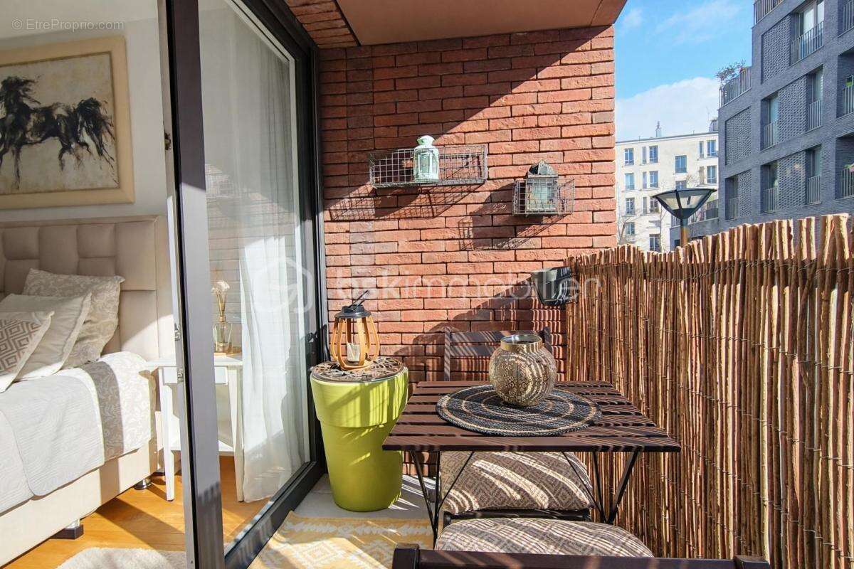 Appartement à PANTIN