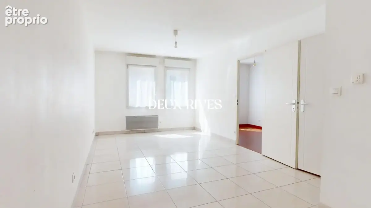 Appartement 39 m² à Nantes  - photo 3