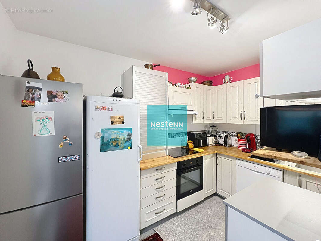 Appartement à MONTIGNY-LES-CORMEILLES