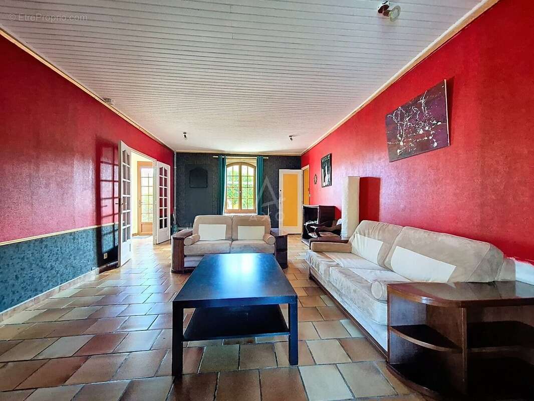 Maison à CERNOY-EN-BERRY