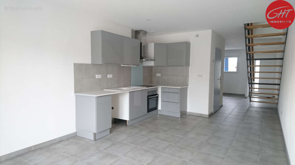 Appartement à BURGILLE