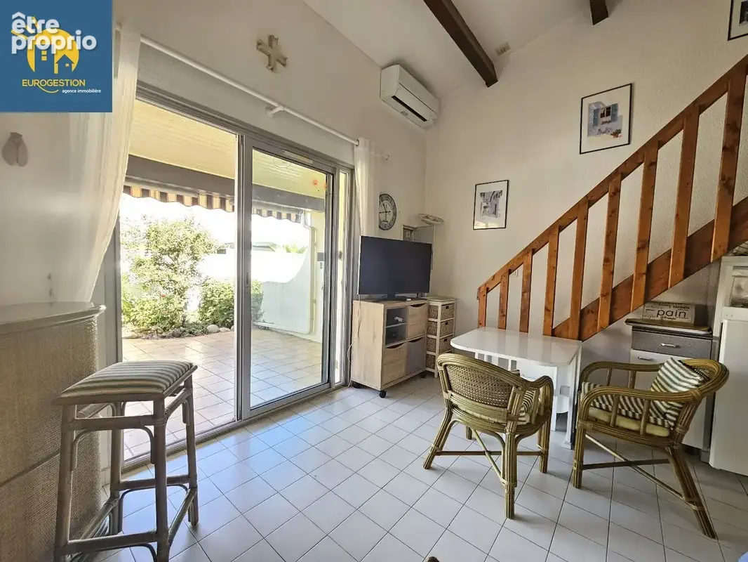 VILLA  2 chambres + mezzanine - GARAGE - photo 2