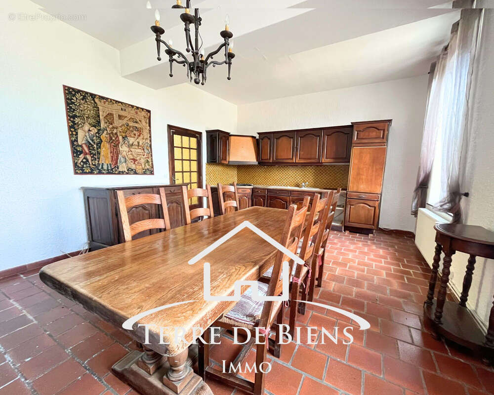 Maison à SEPTMONTS