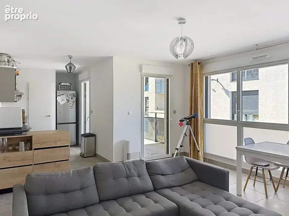 Résidence de 2023 - T3 avec garage fermé - photo 5