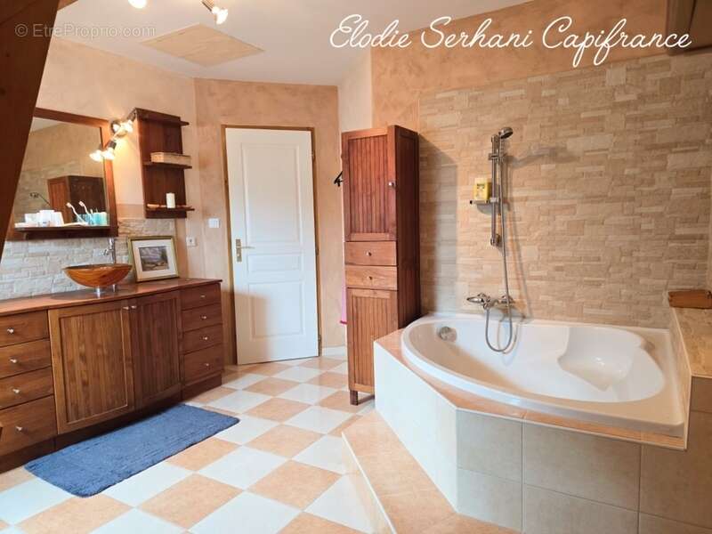 Maison à SAINT-MAURICE-COLOMBIER