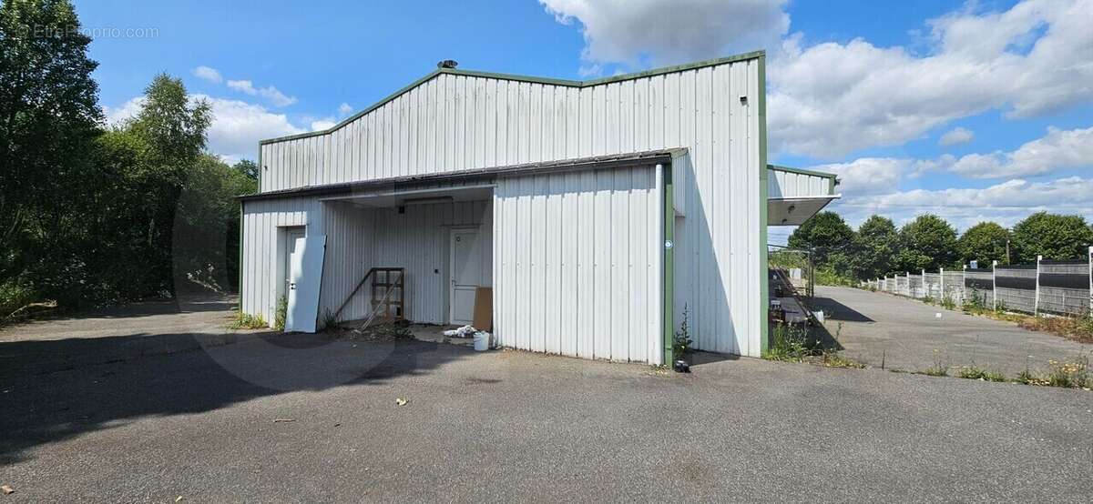 Autre à CHATEAUBOURG