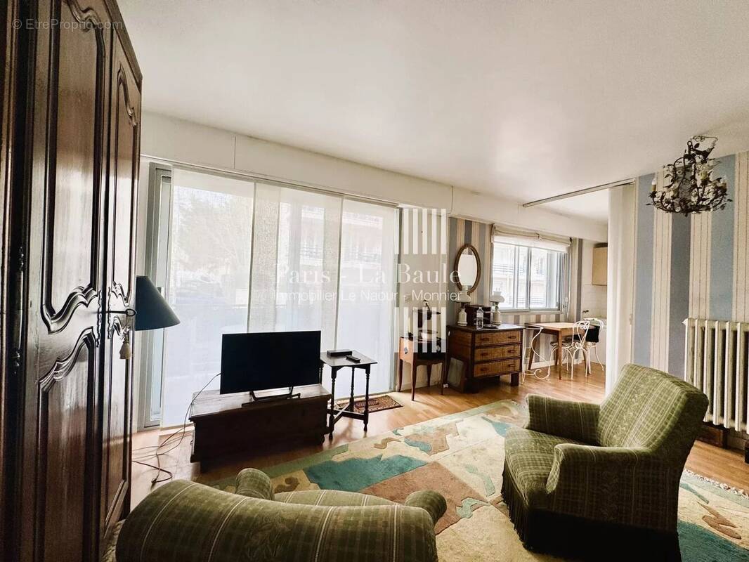 Appartement à LA BAULE-ESCOUBLAC
