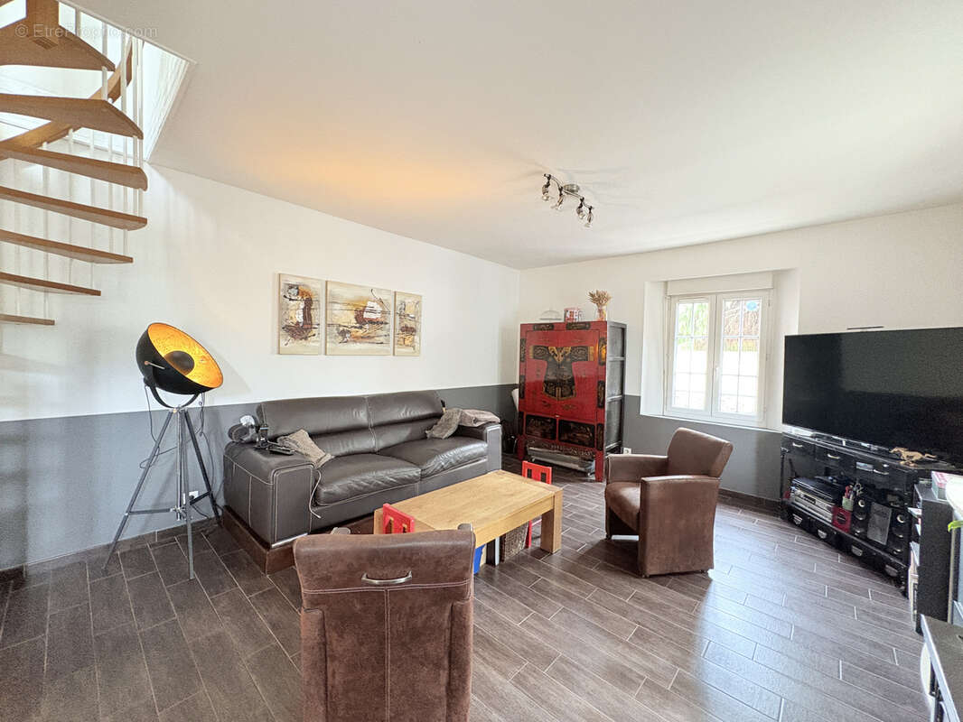 Appartement à TOURS