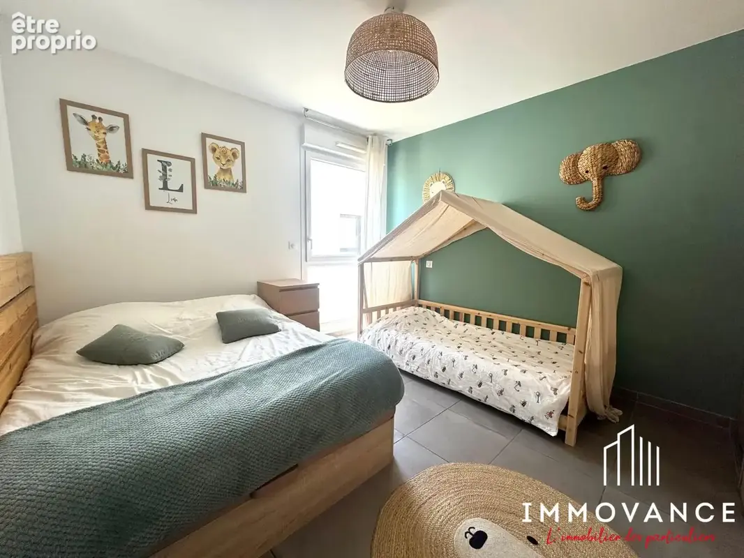 Maison 3 pièces 72 m² à vendre à Baillargues (34670) - photo 6