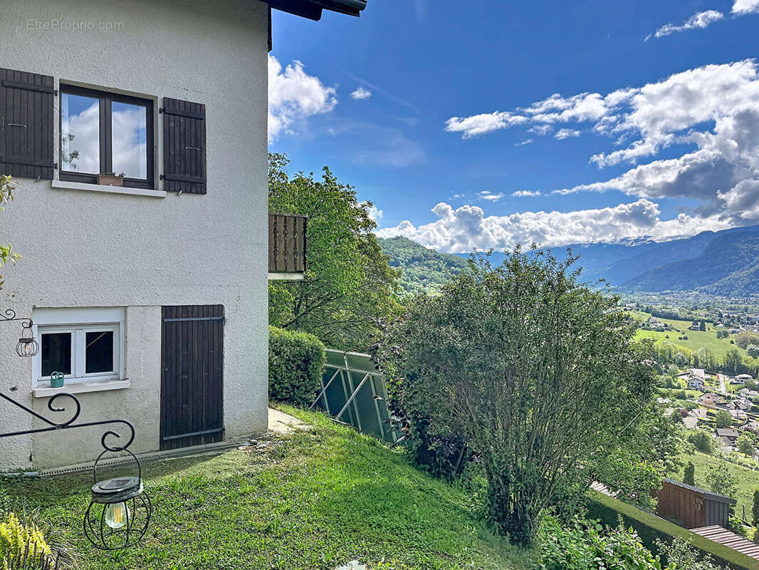 Maison à AYSE