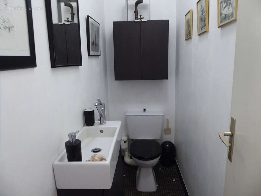 Appartement à TROUVILLE-SUR-MER