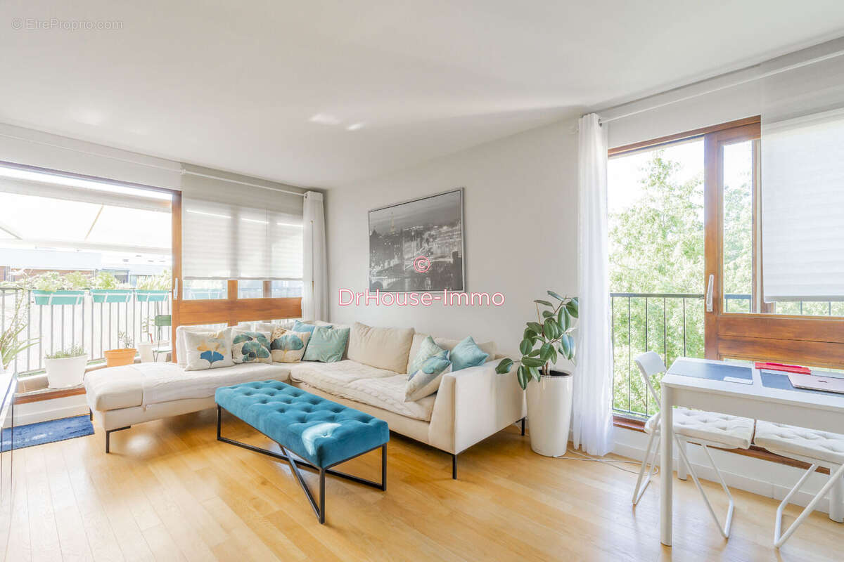 Appartement à LE CHESNAY