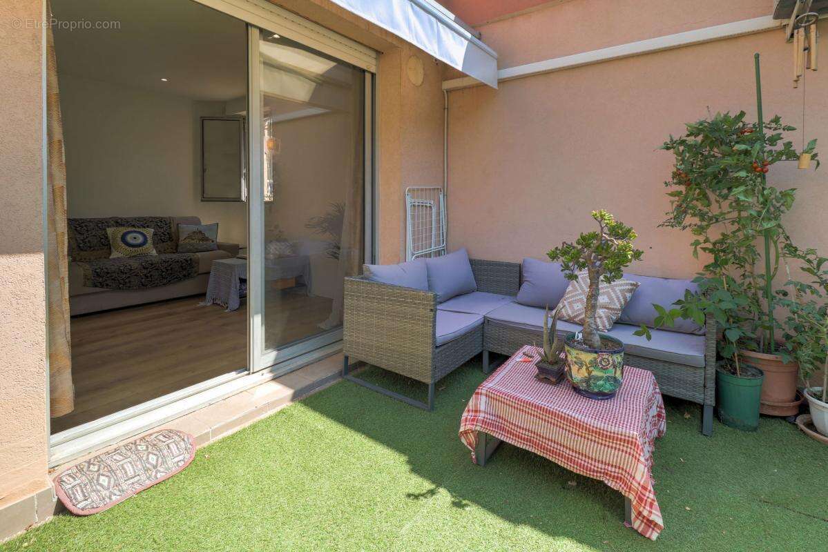 Les Vespins - Studio avec Terrasse Parking, à 5mn des Plages - photo 4