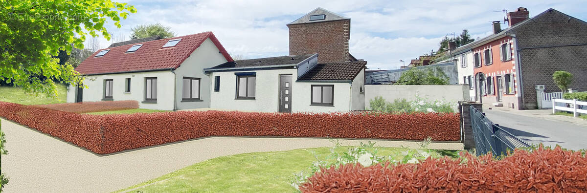 Maison à SAINT-VALERY-SUR-SOMME