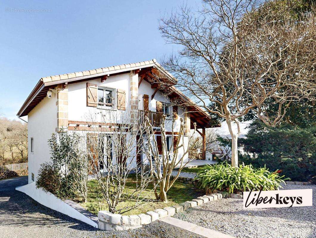 Maison à VILLEFRANQUE