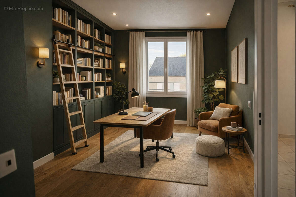 Appartement à SENLIS