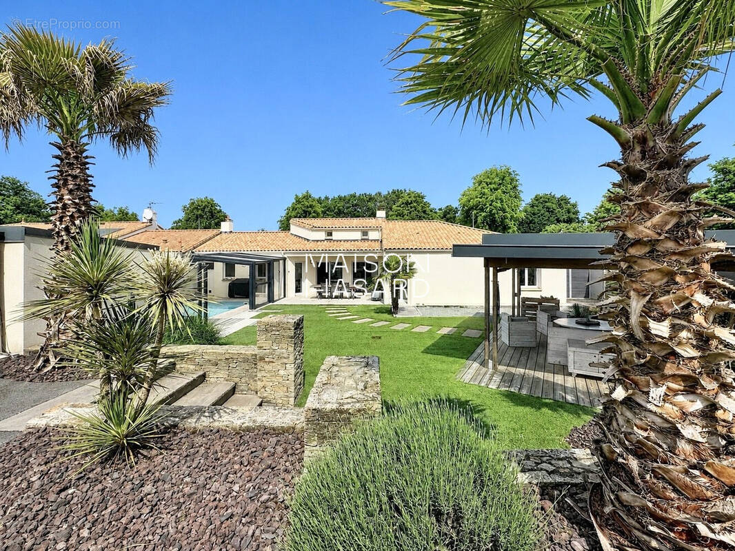 Maison à LES SORINIERES