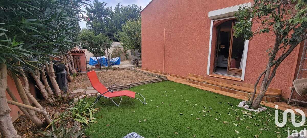 Photo 6 - Maison à CAPESTANG