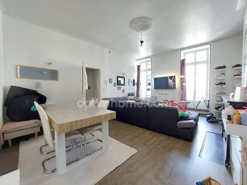 Immeuble de rapport – 5 appartements rochefort (17) - photo 19
