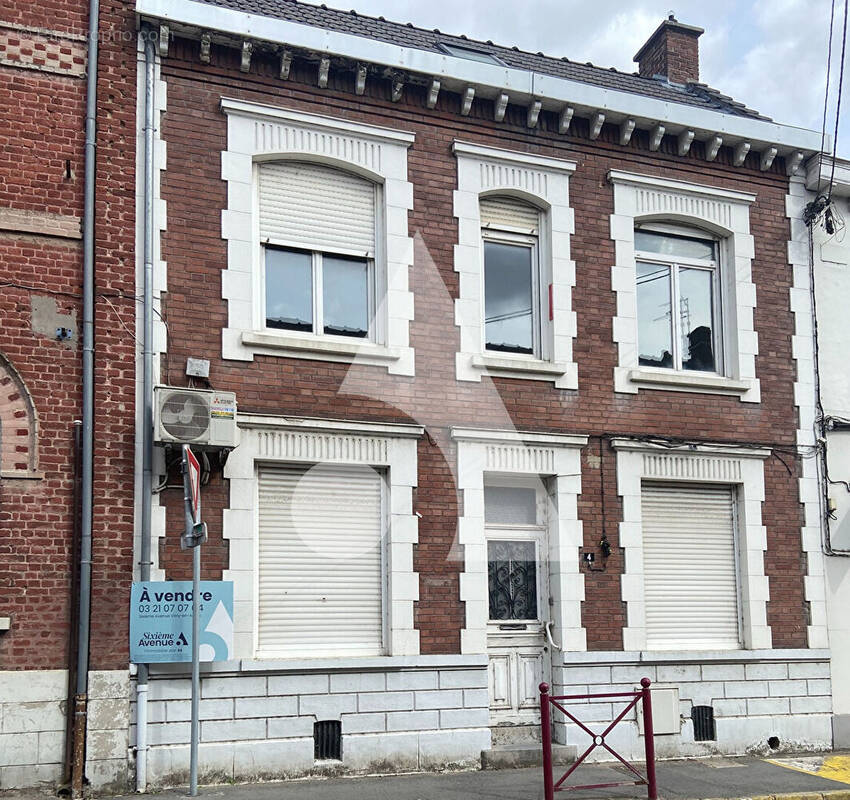 Maison à VITRY-EN-ARTOIS