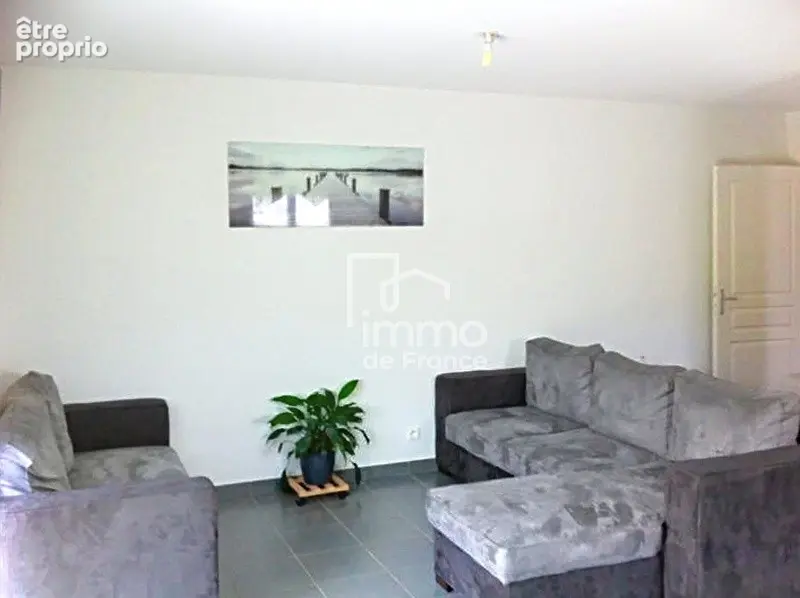 À vendre pour investisseur, t3  a chevrier  / 60 m2 - photo 3