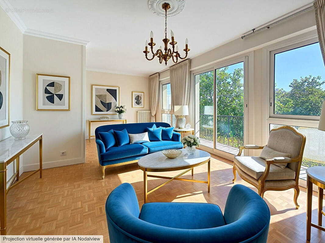 Appartement à TOURS