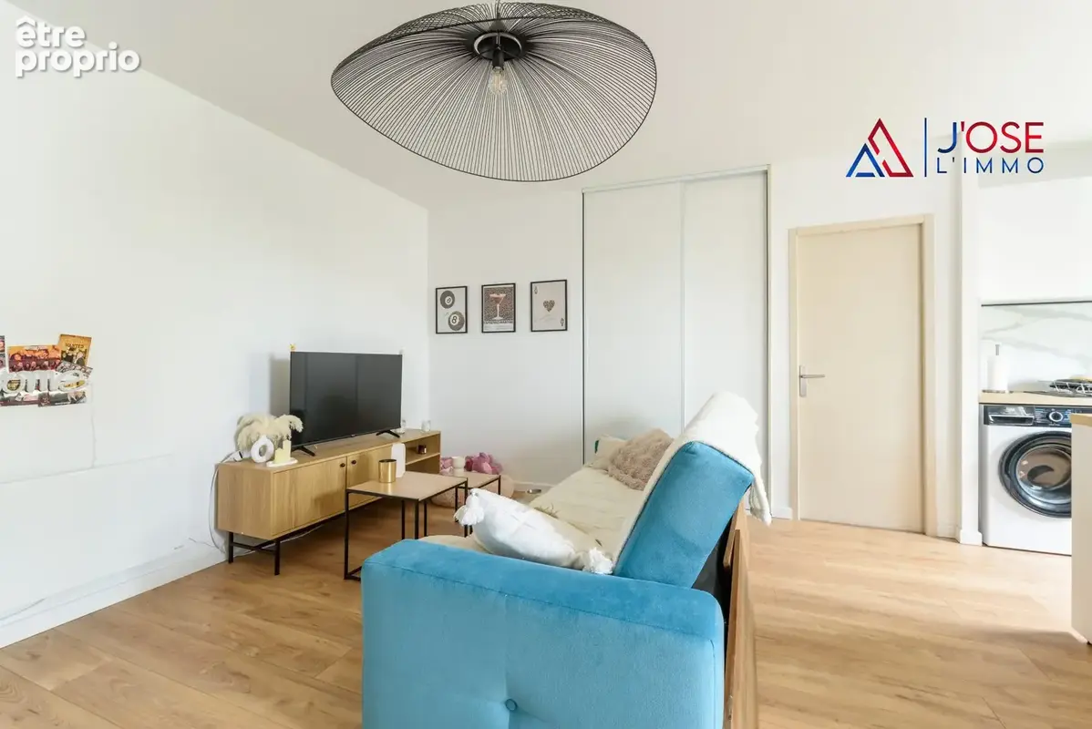 Espace meublé optimisé