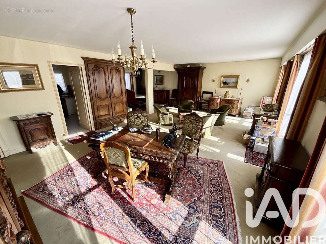 Photo 6 - Appartement à FONTAINEBLEAU