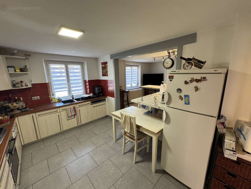 Maison à BEBLENHEIM