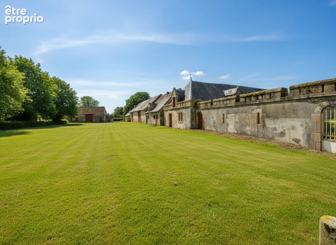 Château d'exception des xve et xixe siècles domaine de 108 hectares, monument historique, haute-vienne - photo 15