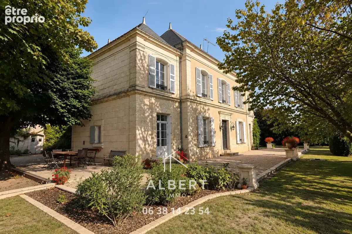 Maison à SAUMUR